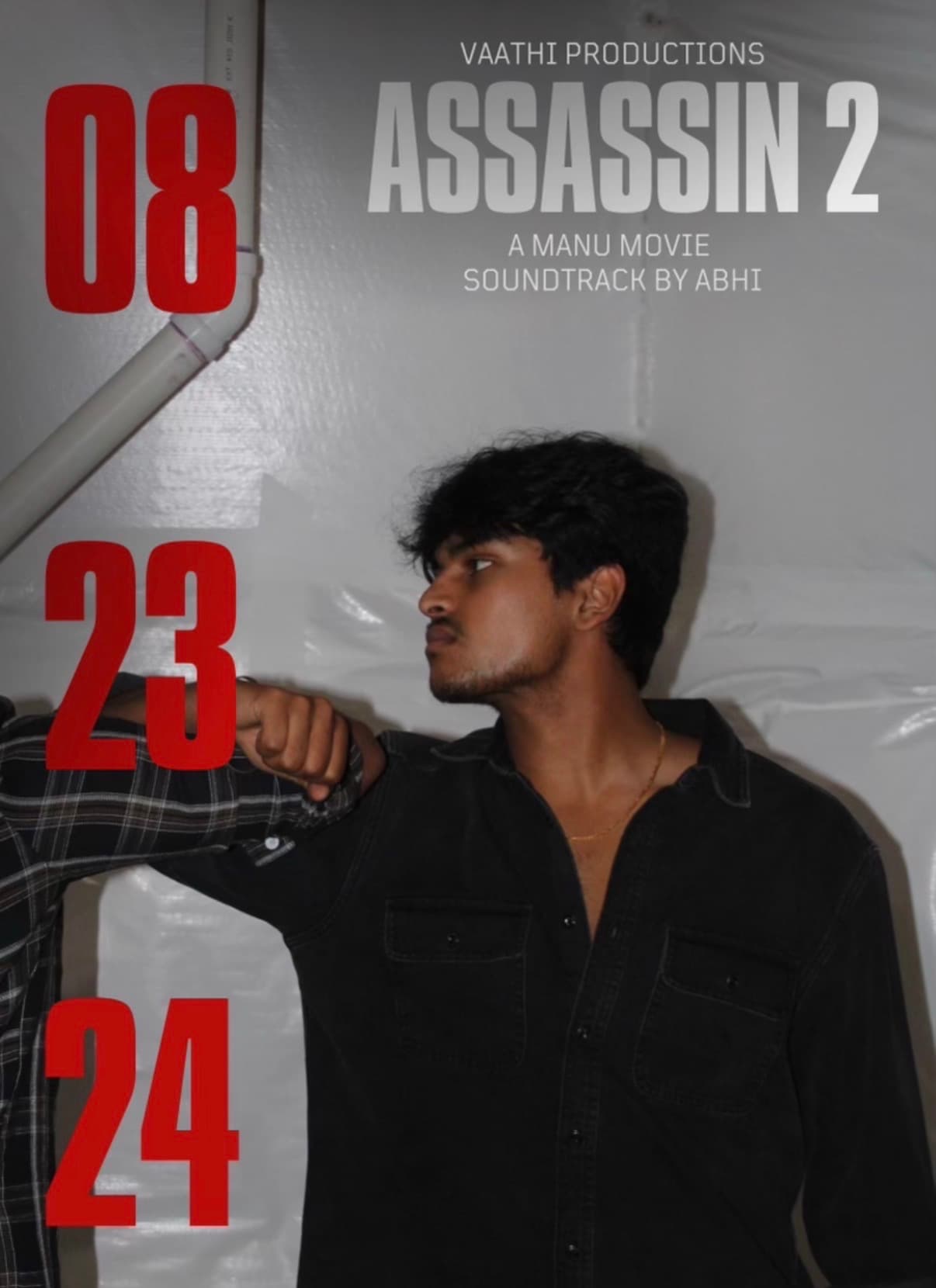 Assassin 2 poster