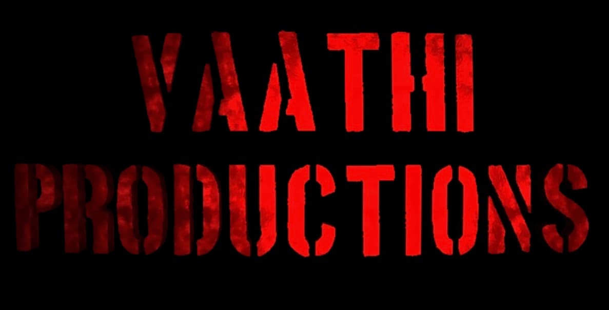Vaathi Logo Tee