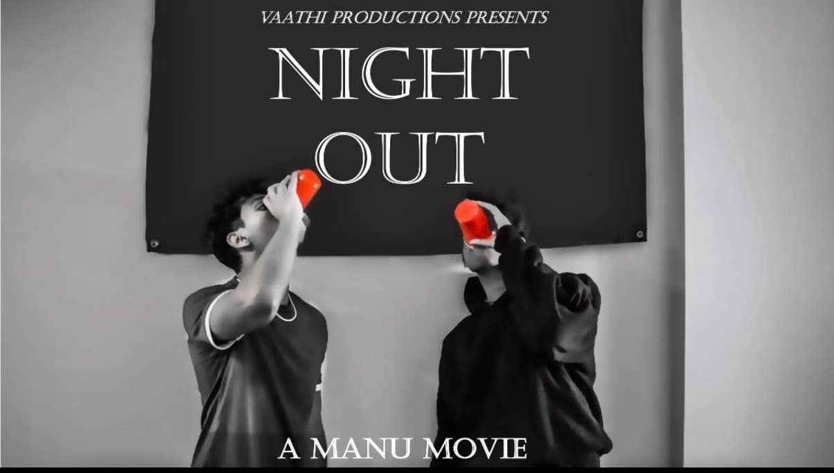 Night Out poster