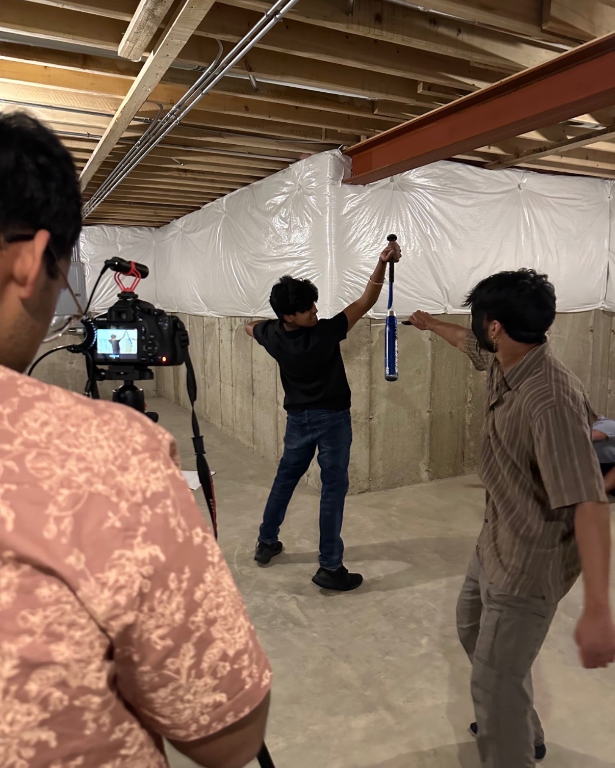 Vaathi BTS