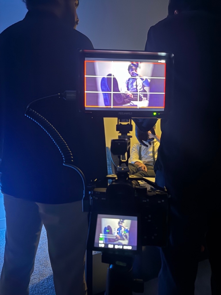 Vaathi BTS
